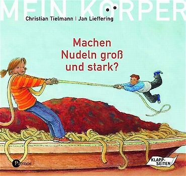 Machen Nudeln gross und stark?