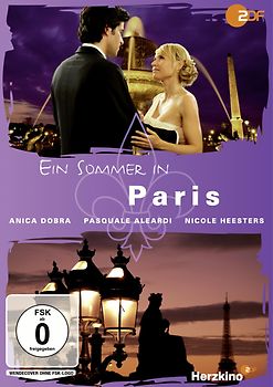 Ein Sommer in Paris DVD