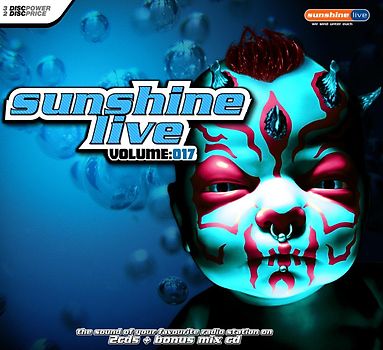 Various - Sunshine Live Vol. 17