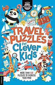 Travel Puzzles for Clever Kids®