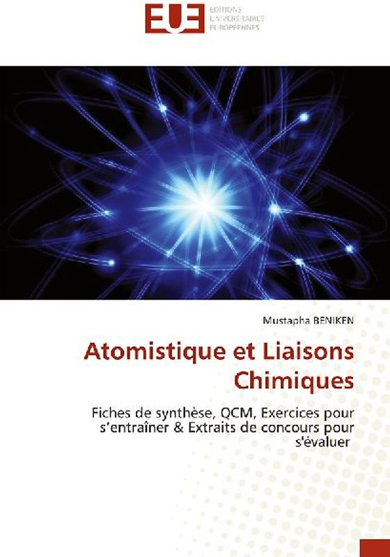 Atomistique et Liaisons Chimiques