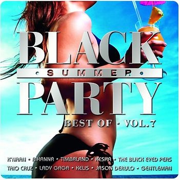 Various - Best of Black Summer Party Vol.7