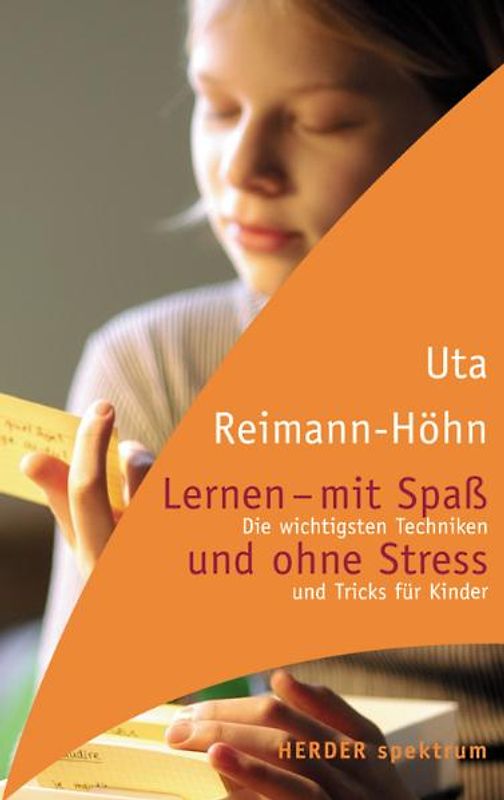 Lernen - mit Spass und ohne Stress