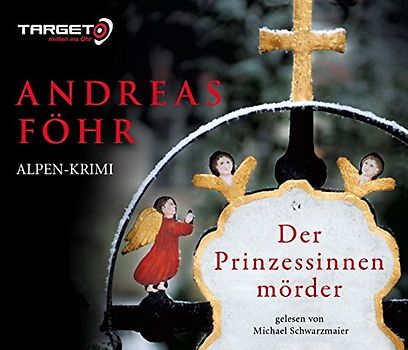 Der Prinzessinnenmörder - Andreas Föhr [6 CDs, Weltbild]