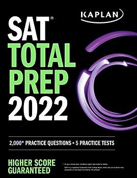 SAT Total Prep 2022