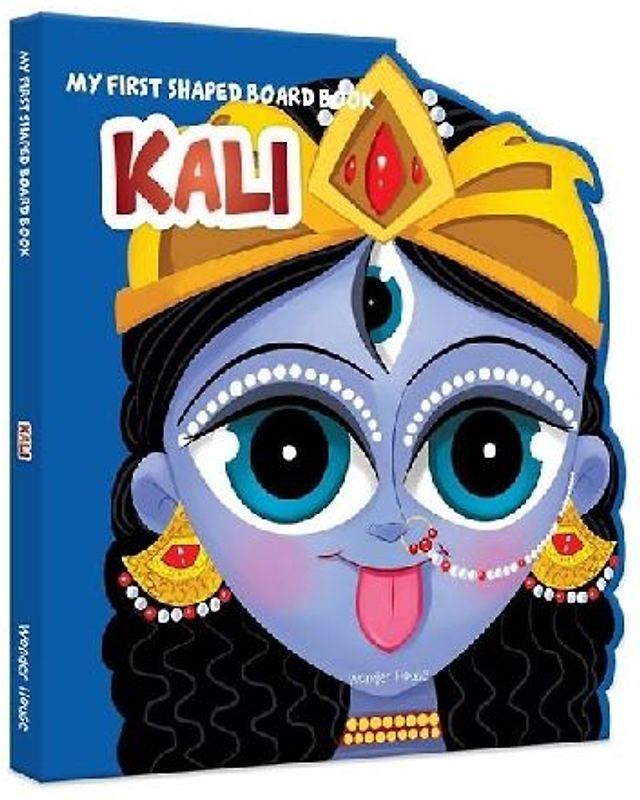 Kali (Hindu Mythology)