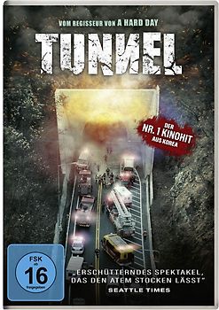 Tunnel DVD