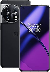 Image of OnePlus 11 5G Dual SIM 128GB titan black (Refurbished)