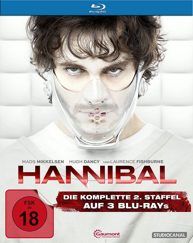 Hannibal - Staffel 2 Blu-ray Disc