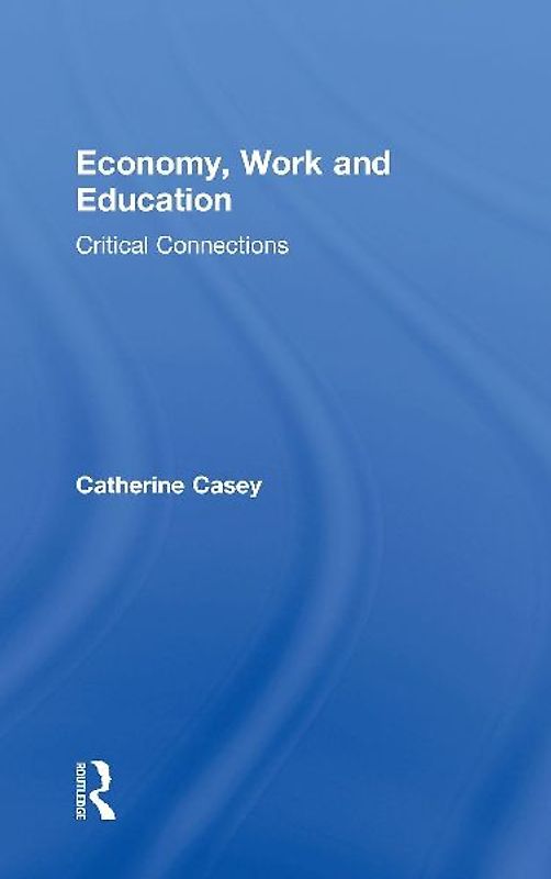 Economy, Work, and Education