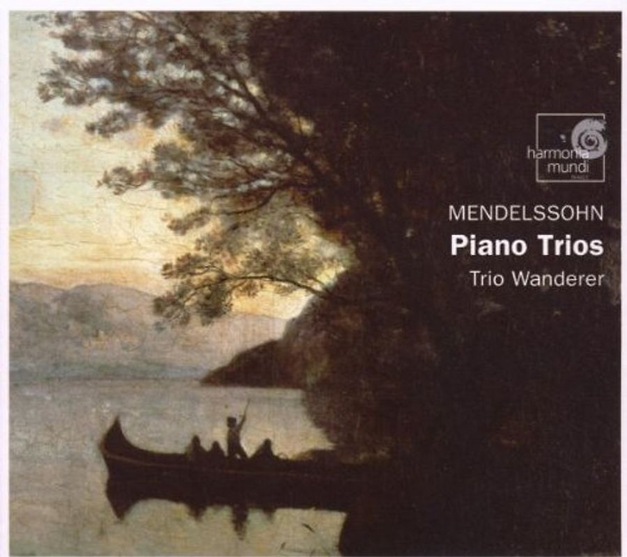 Trio Wanderer - Klaviertrios 1 & 2