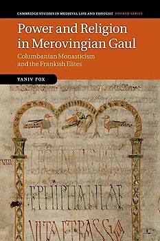 Power and Religion in Merovingian Gaul