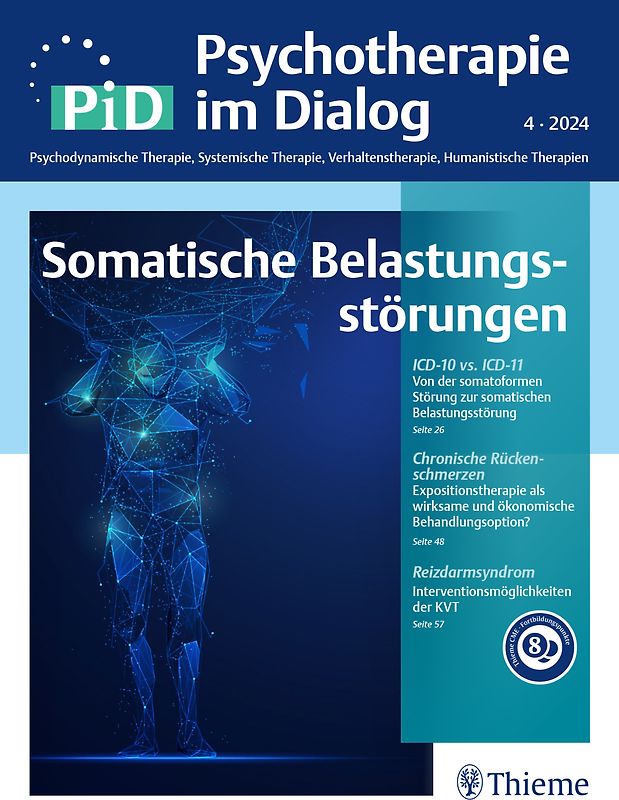 Somatische Belastungsstörungen