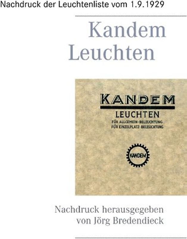 Kandem Leuchten