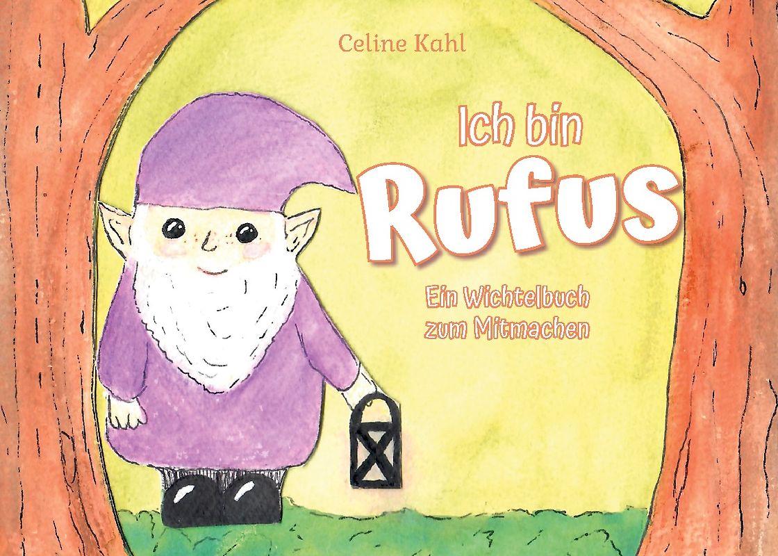 Ich bin Rufus