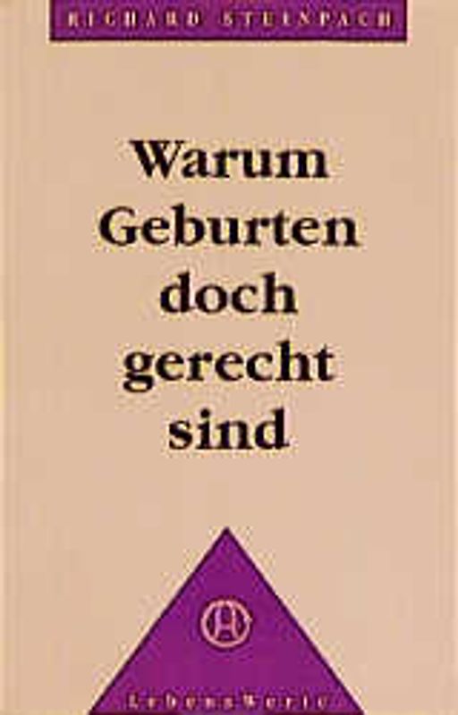 Warum Geburten doch gerecht sind