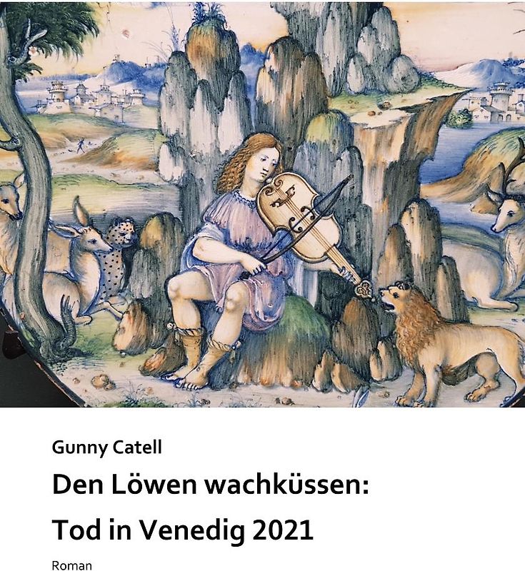 Den Löwen wachküssen