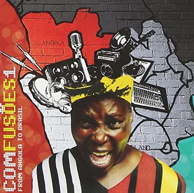 Various - Comfusoes 1-from Angola to Brasil