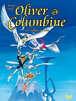 Oliver &amp; Columbine 8