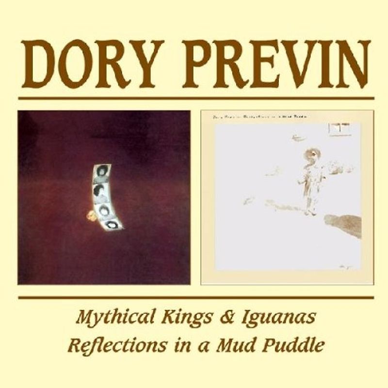 Previn,Dory - Mythical Kings & Iguanas/Reflections in a Mud