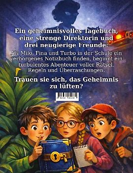 Frau Direktors geheimes Tagebuch