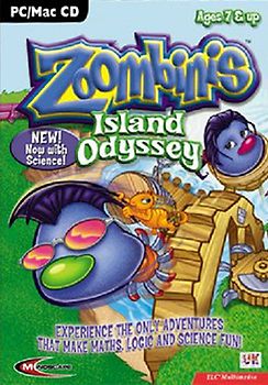 Zobinis: Die rätselhafte Insel der Zobinis MacOS