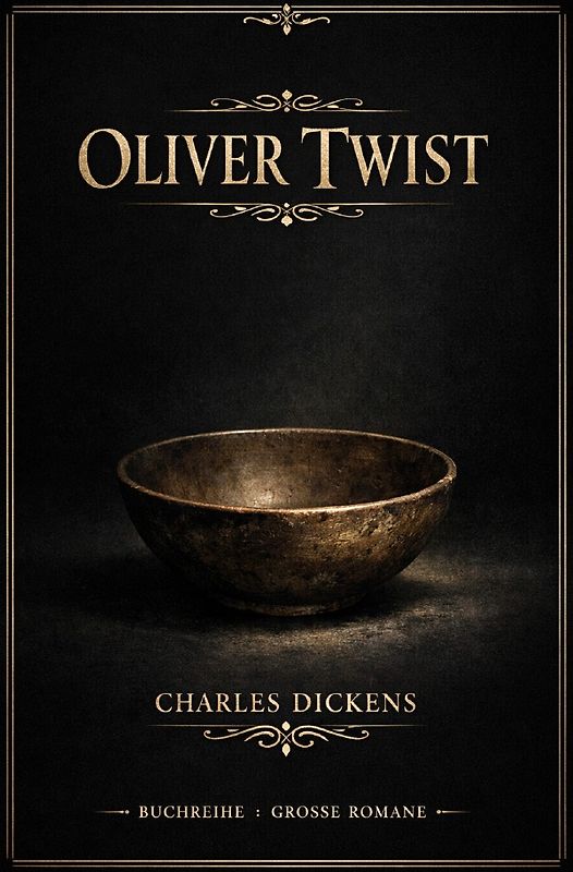 Charles Dickens - grosse Romane / Oliver Twist