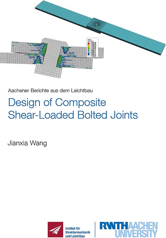 Design of Composite Shear-Loaded Bolted Joints
