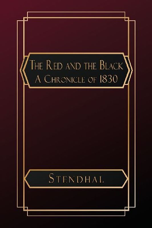 The Red and the Black