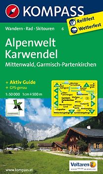 Alpenwelt Karwendel - Mittenwald - Garmisch-Partenkirchen