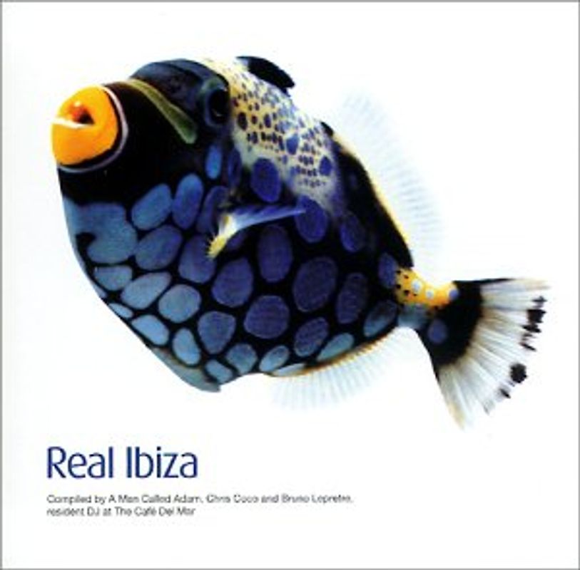 Various - Real Ibiza