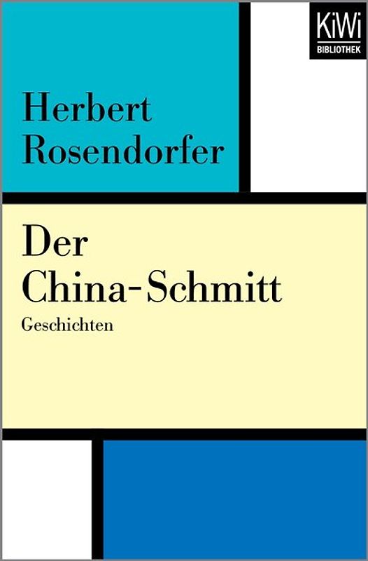 Der China-Schmitt
