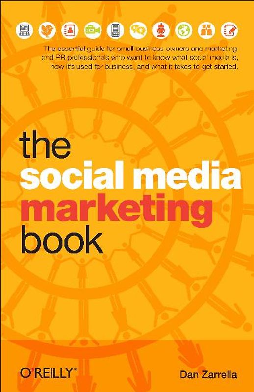 The Social Media Marketing Book