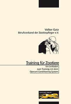 Training für Zootiere