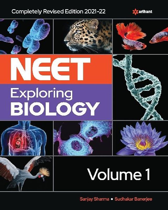 NEET Exploring Biology Vol-1