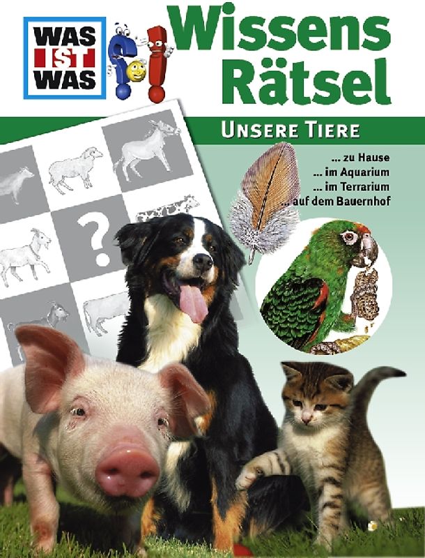 Unsere Tiere