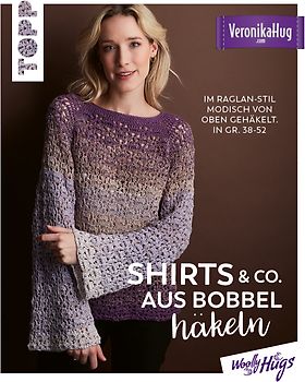 Shirts & Co. aus Bobbel häkeln