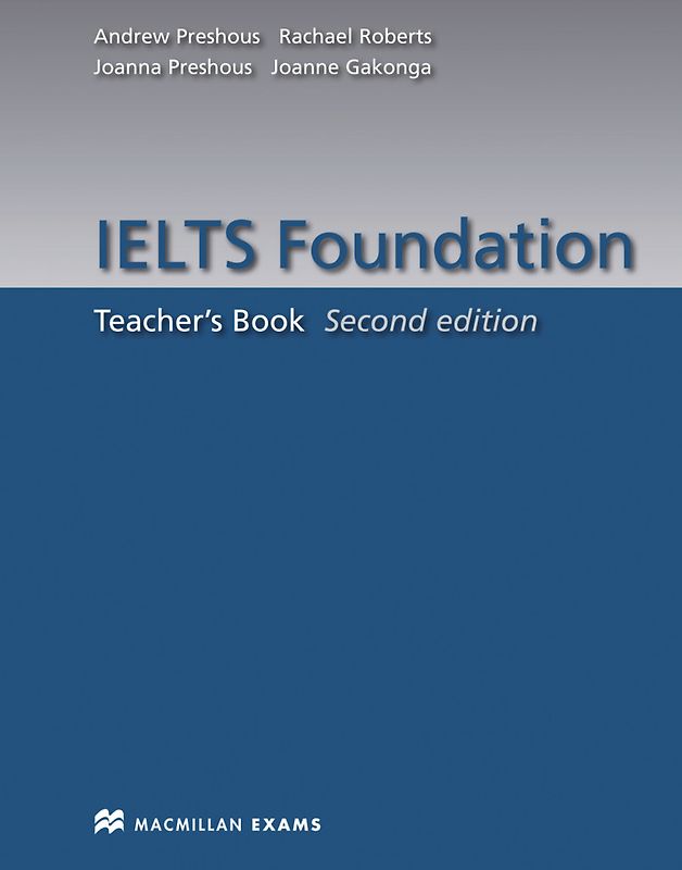 IELTS Foundation (Second Edition)