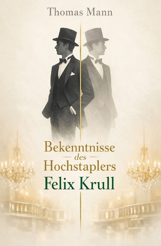 Literarisches Gold / Bekenntnisse des Hochstaplers Felix Krull