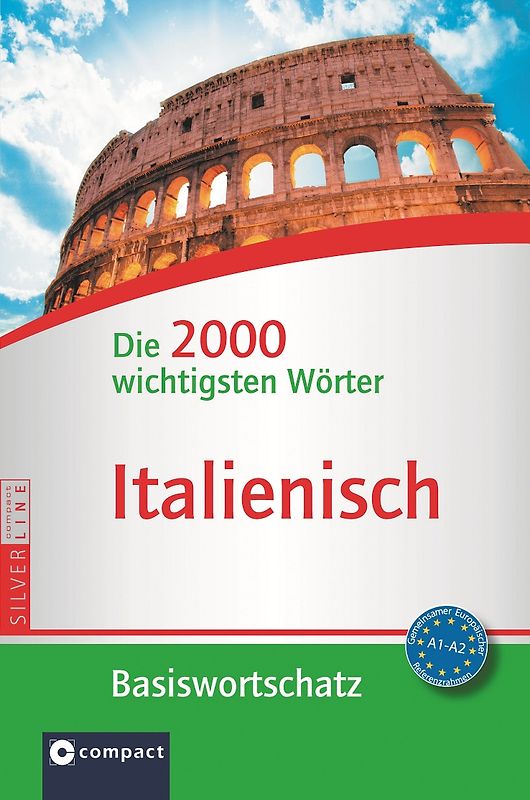 Compact Basiswortschatz Italienisch