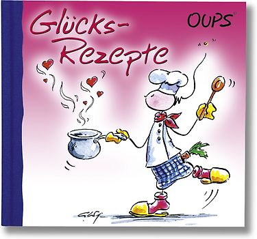 Glücksrezepte