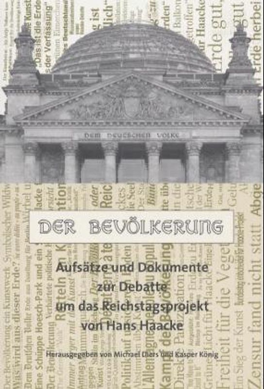 Der Bevölkerung