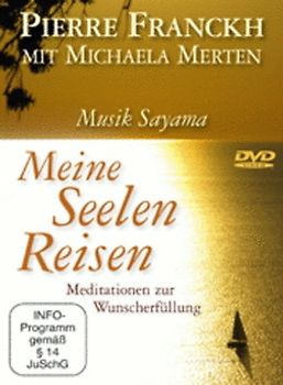 Meine Seelenreisen, 1 DVD - Pierre Franckh DVD