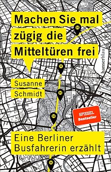 Machen Sie mal zügig die Mitteltüren frei