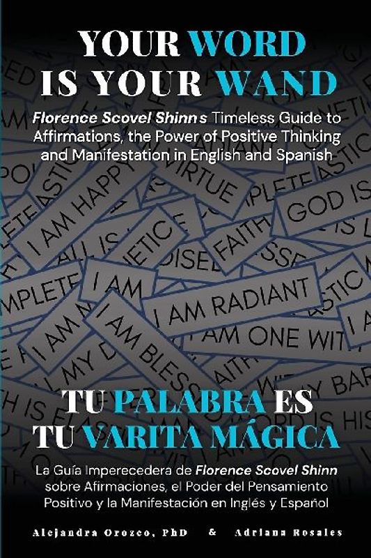 Your Word Is Your Wand