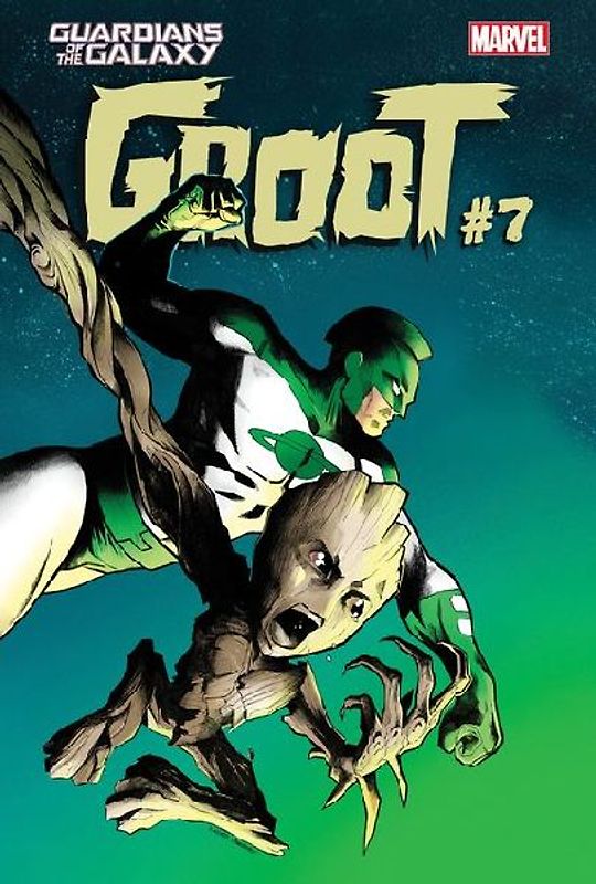 Groot #7