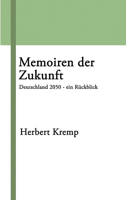 Memoiren der Zukunft