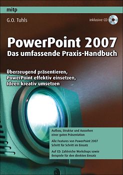 PowerPoint 2007 - Das umfassende Praxis-Handbuch