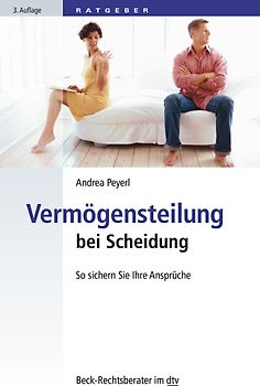 Vermögensteilung bei Trennung und Scheidung