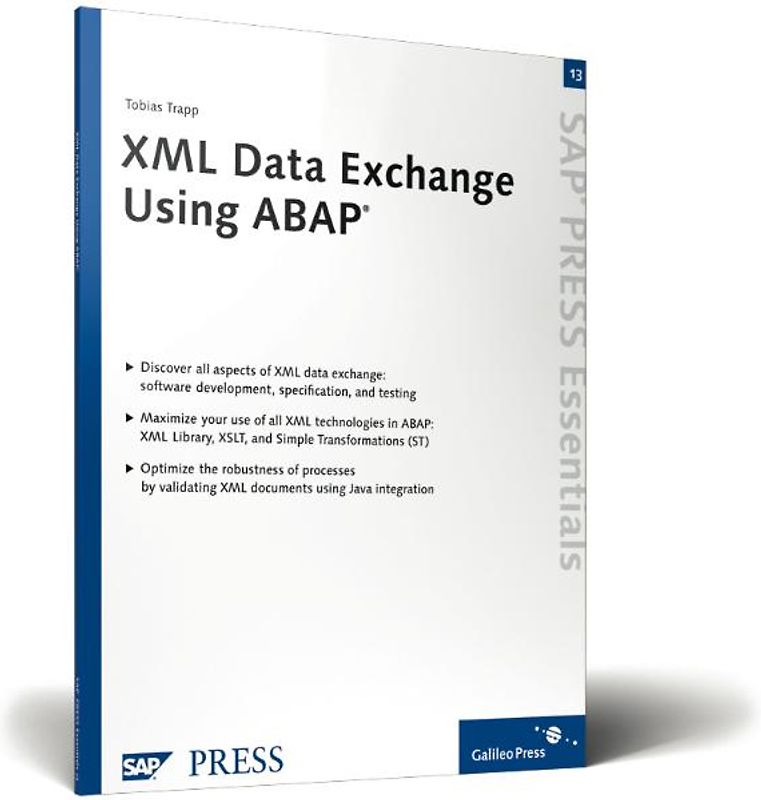XML Data Exchange Using ABAP